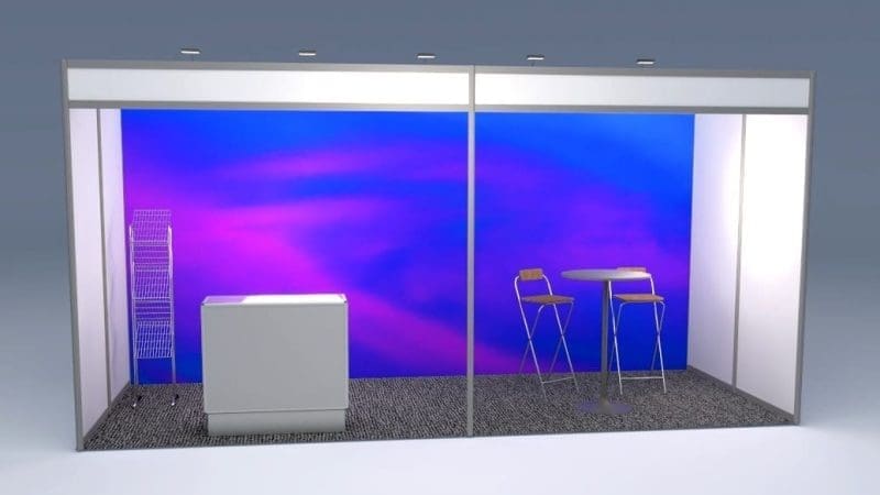 10m² / tilauspaketti 2